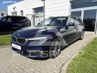 2019 BMW 523