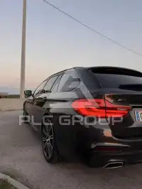 2019 BMW 523