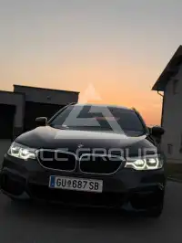 2019 BMW 523