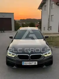 2019 BMW 523