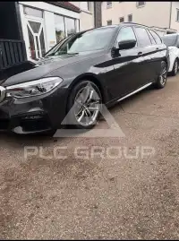 2019 BMW 523