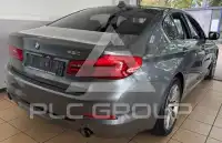 2019 BMW 523
