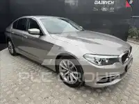 2019 BMW 523