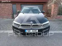 2019 BMW 523