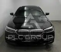 2019 BMW 523
