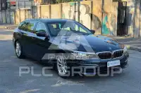2019 BMW 523