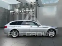 2019 BMW 523