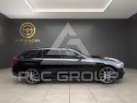 2019 BMW 523