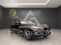 2019 BMW 523