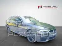 2019 BMW 523
