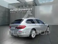 2019 BMW 523