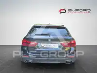 2019 BMW 523