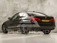 2019 BMW 523