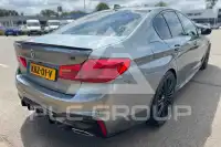 2019 BMW 523