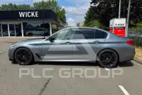 2019 BMW 523