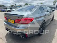 2019 BMW 523