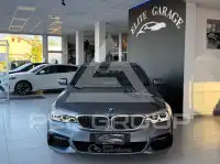 2019 BMW 523