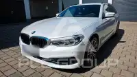 2019 BMW 523