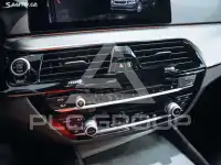 2019 BMW 523