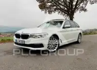 2019 BMW 523