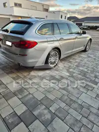 2019 BMW 523