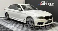 2019 BMW 523