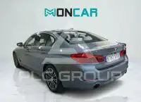 2019 BMW 523