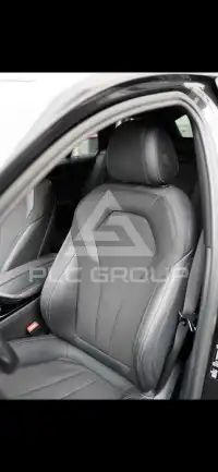 2019 BMW 523