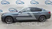 2019 BMW 523