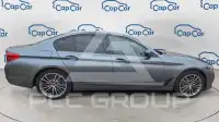 2019 BMW 523