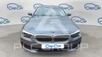 2019 BMW 523