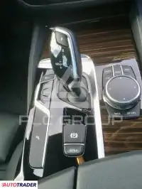 2019 BMW 523