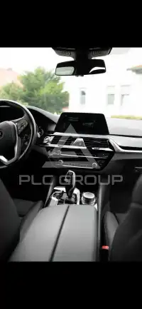 2019 BMW 523