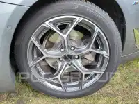 2019 BMW 523