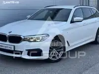 2019 BMW 523