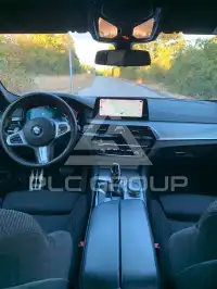 2019 BMW 523