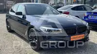 2019 BMW 523