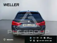 2019 BMW 523