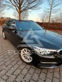 2019 BMW 523