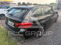 2019 BMW 523