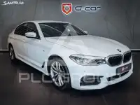 2019 BMW 523