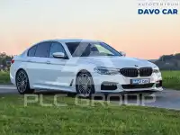 2019 BMW 523