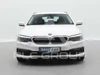 2019 BMW 523