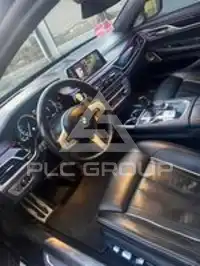 2019 BMW 7 Series