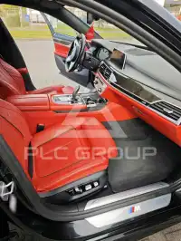 2019 BMW 7 Series