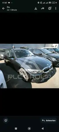 2019 BMW 330