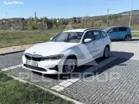 2019 BMW 330