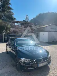 2019 BMW 330