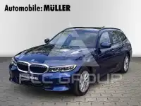 2019 BMW 330