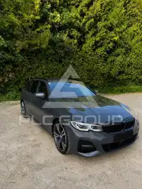 2019 BMW 330